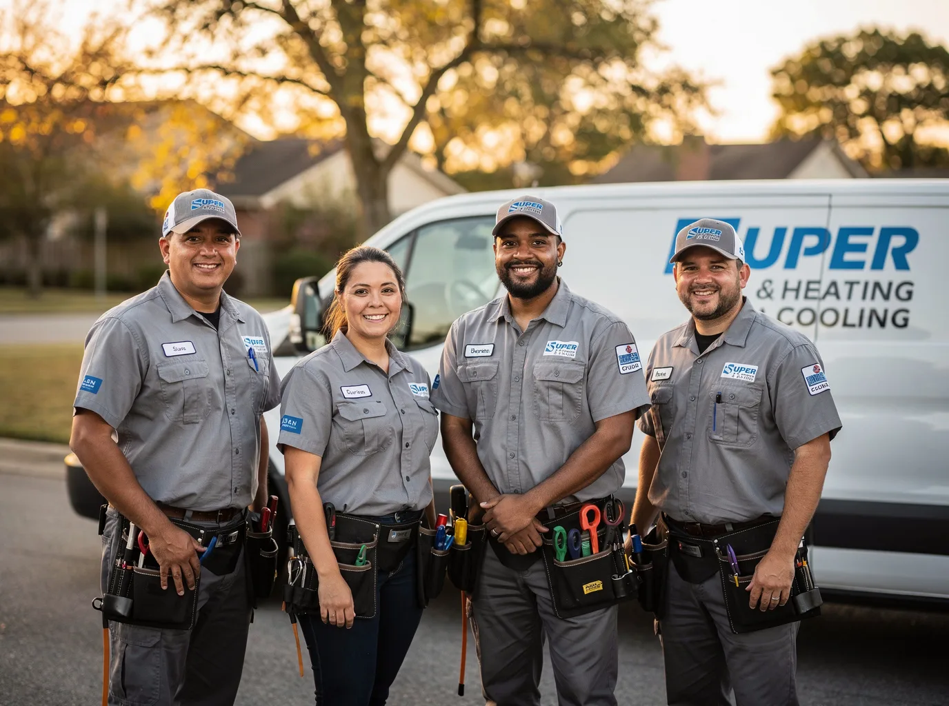 Hvac Repair company in Cruger, MS